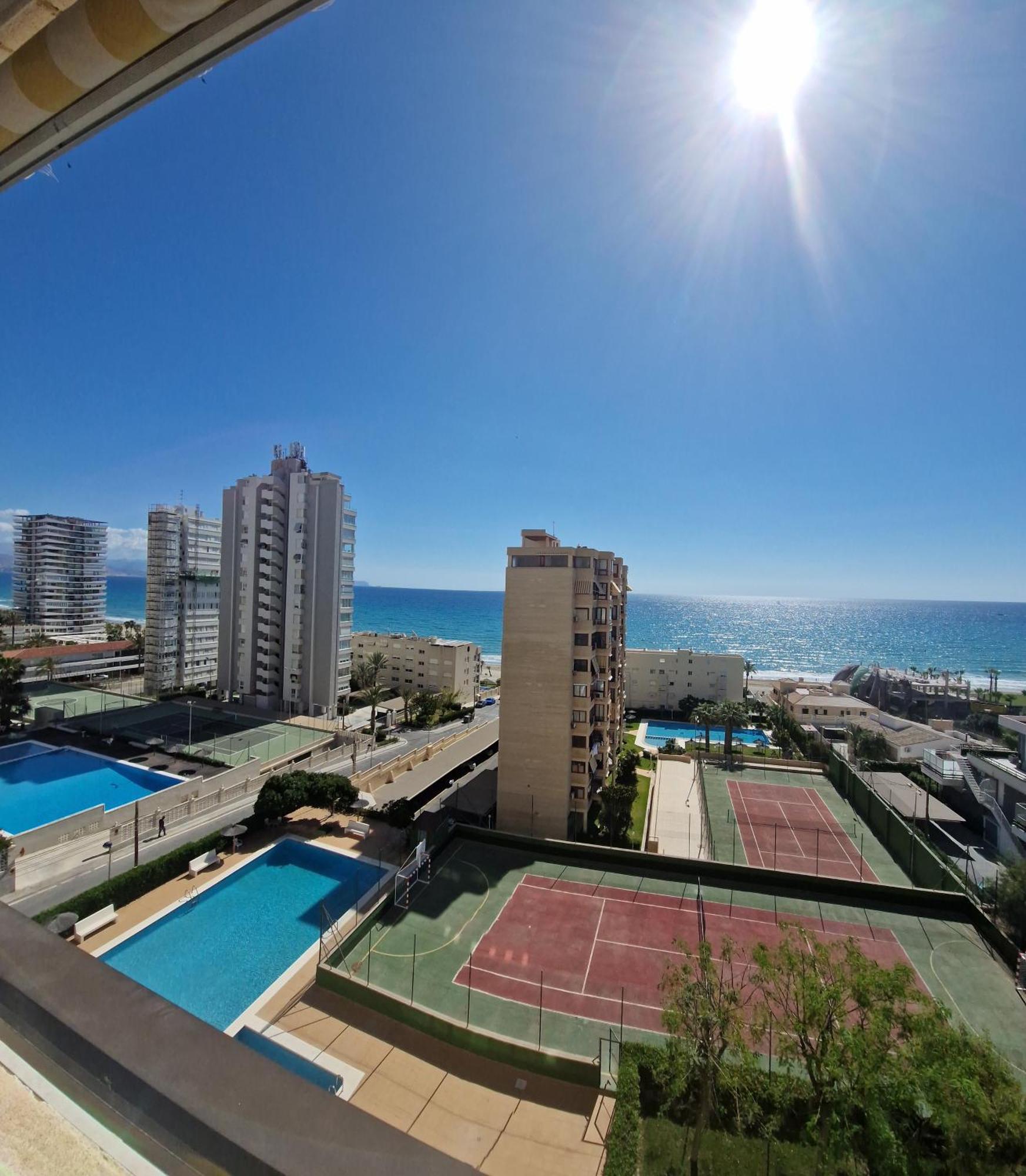 Apartment Svetlana 7 アリカンテ エクステリア 写真